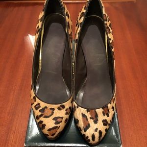 Lauren Ralph Lauren Shoes - Ralph Lauren Haircalf Kidsuede Pumps Lauren Ralph Lauren Shoes - Ralph Lauren Haircalf Kidsuede Pumps